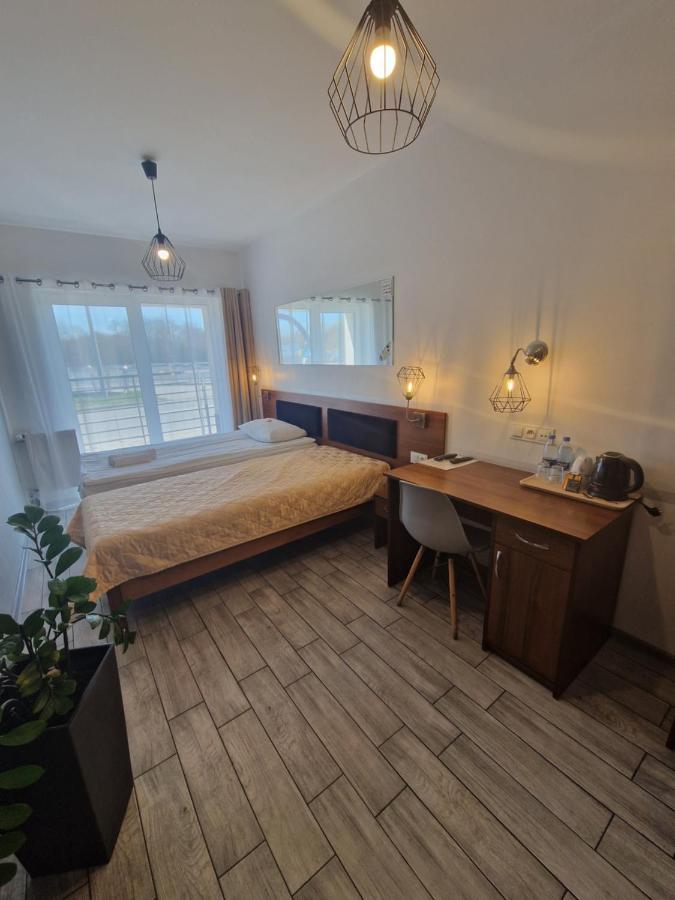 Hotel Milosz Restauracja, Basen Dla Dzieci, Sala Zabaw, Silownia Kartuzy Exterior foto