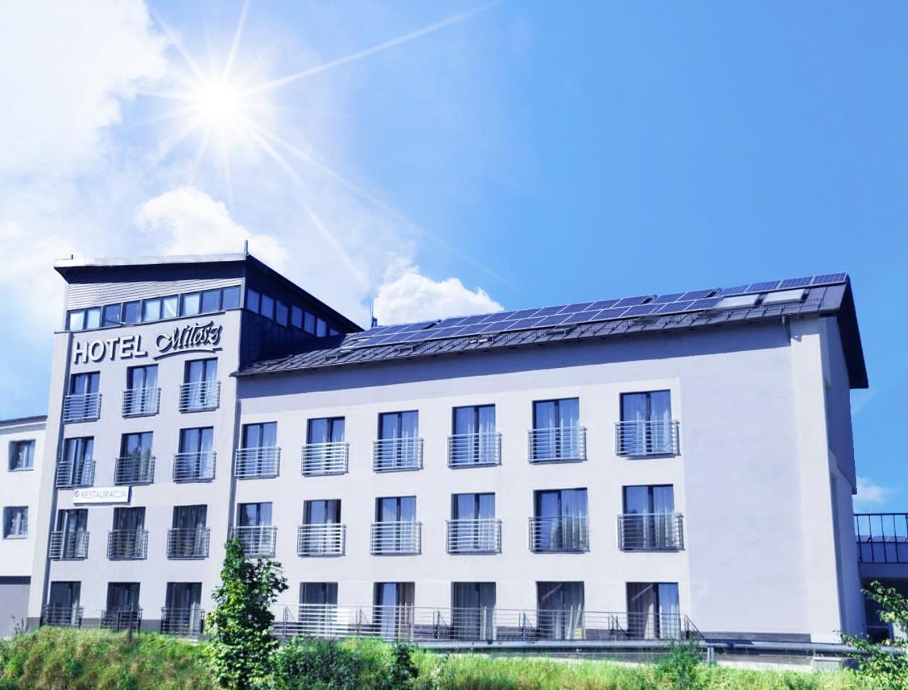 Hotel Milosz Restauracja, Basen Dla Dzieci, Sala Zabaw, Silownia Kartuzy Exterior foto