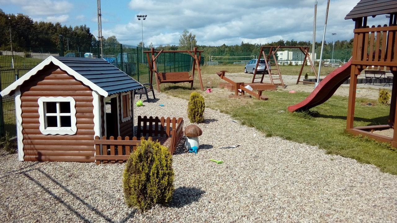 Hotel Milosz Restauracja, Basen Dla Dzieci, Sala Zabaw, Silownia Kartuzy Exterior foto